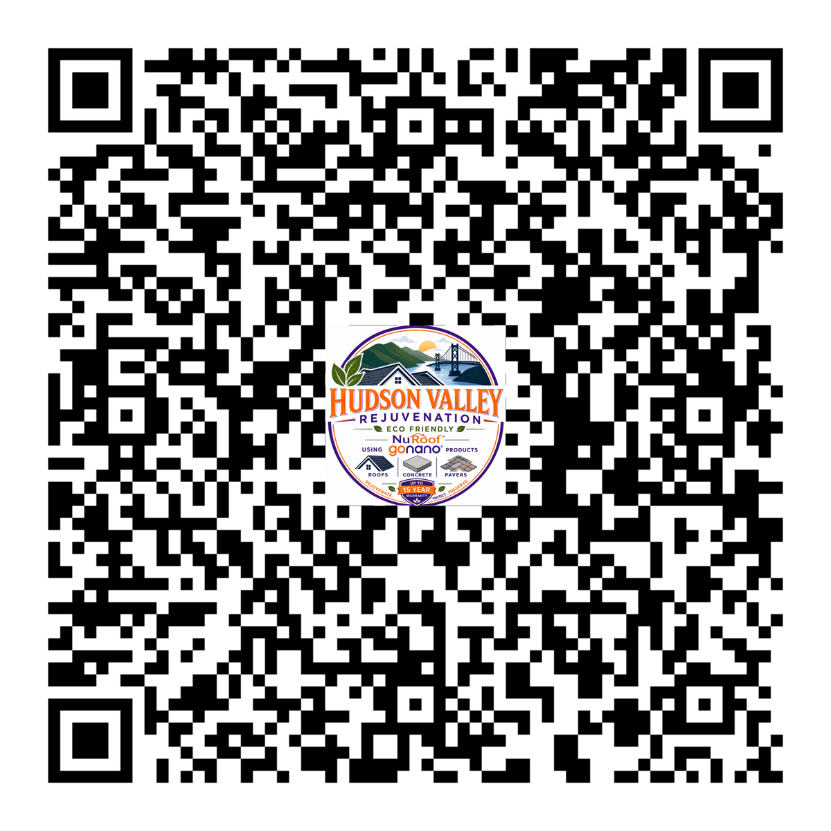 Hudson Valley Rejuvenation QR code